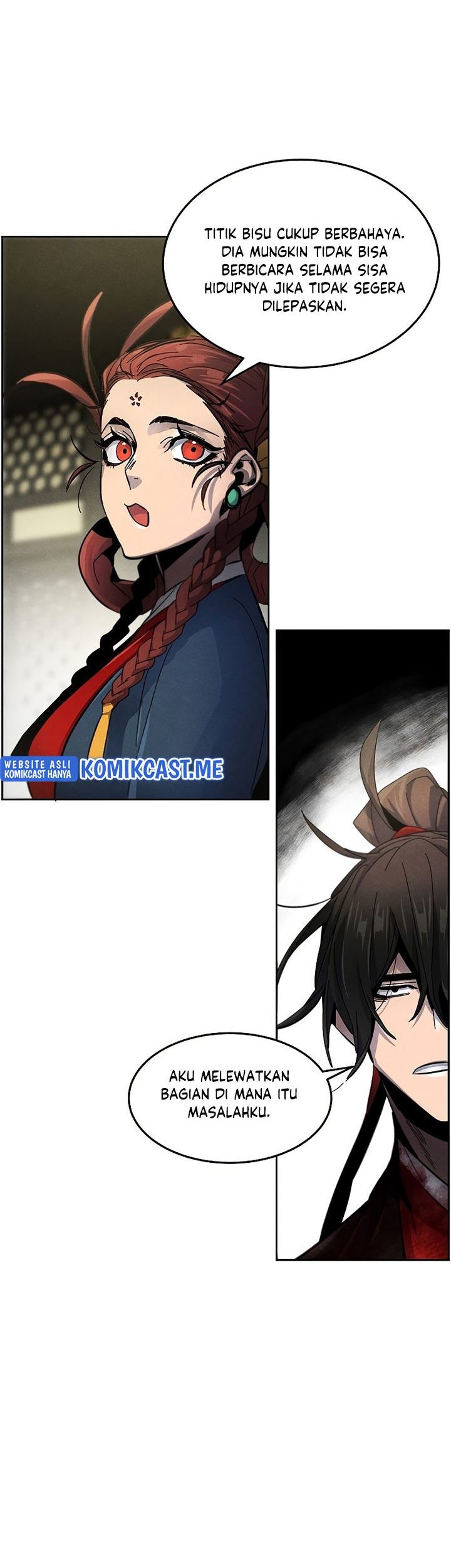 Return of the Mad Demon Chapter 53 - halaman 24