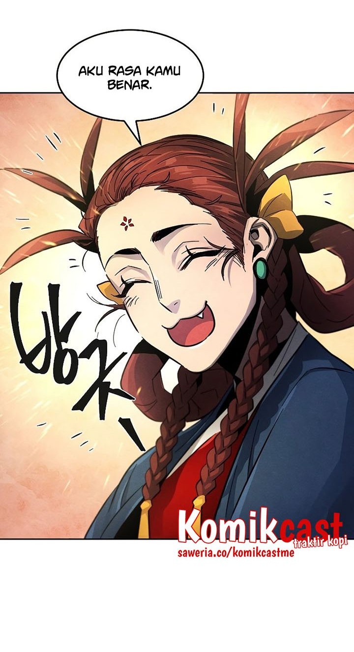 Return of the Mad Demon Chapter 53 - halaman 25