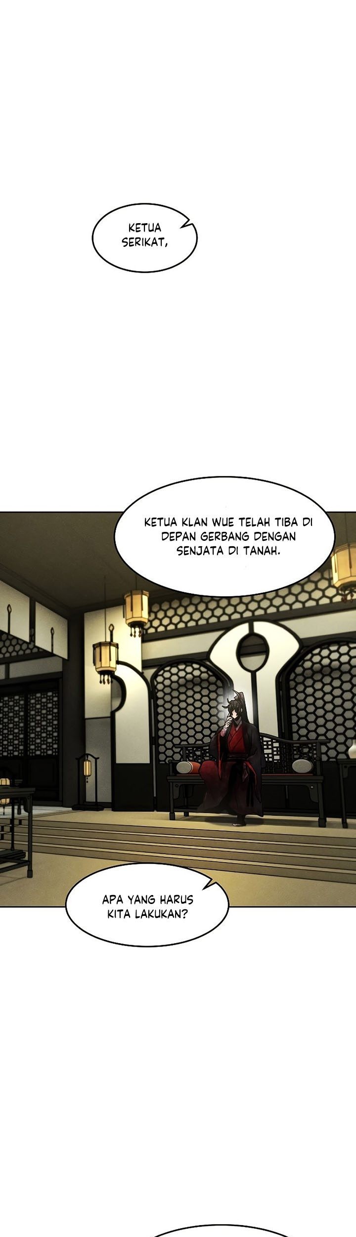 Return of the Mad Demon Chapter 53 - halaman 26