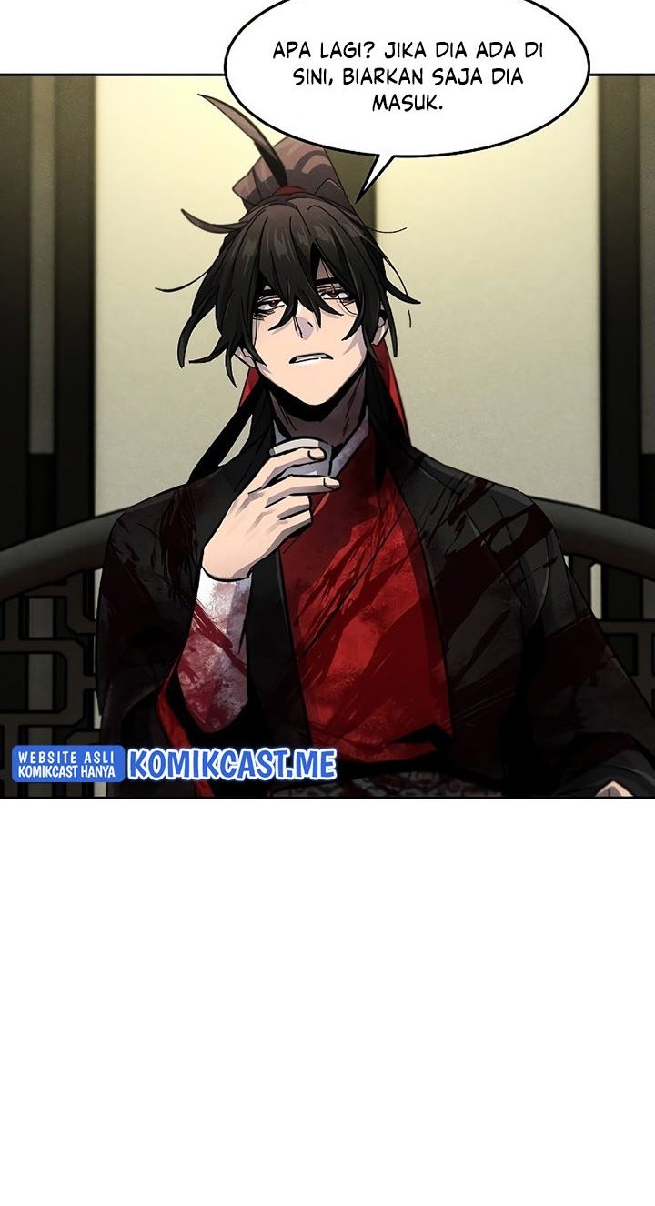 Return of the Mad Demon Chapter 53 - halaman 27