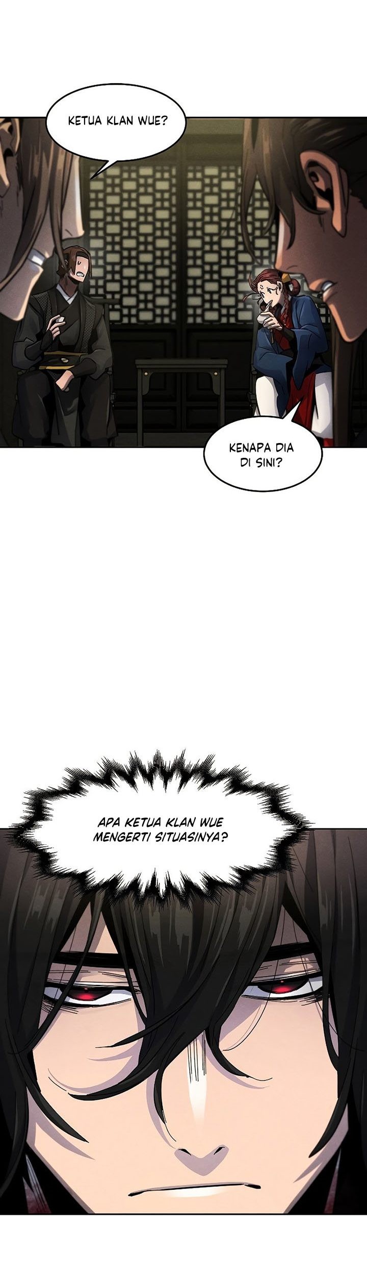Return of the Mad Demon Chapter 53 - halaman 28