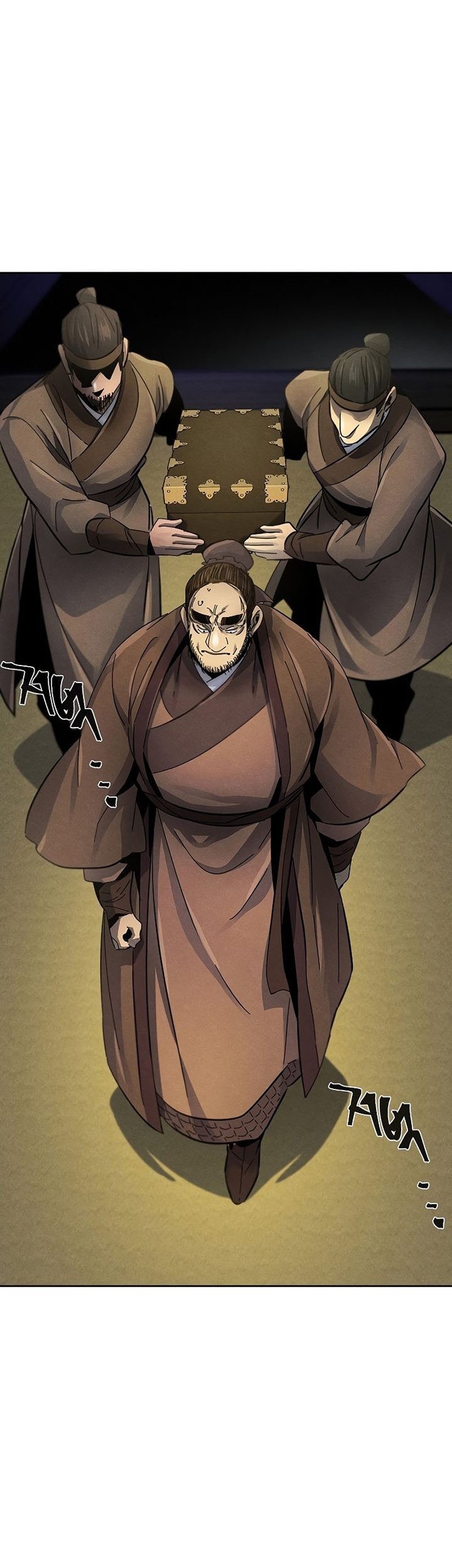 Return of the Mad Demon Chapter 53 - halaman 30