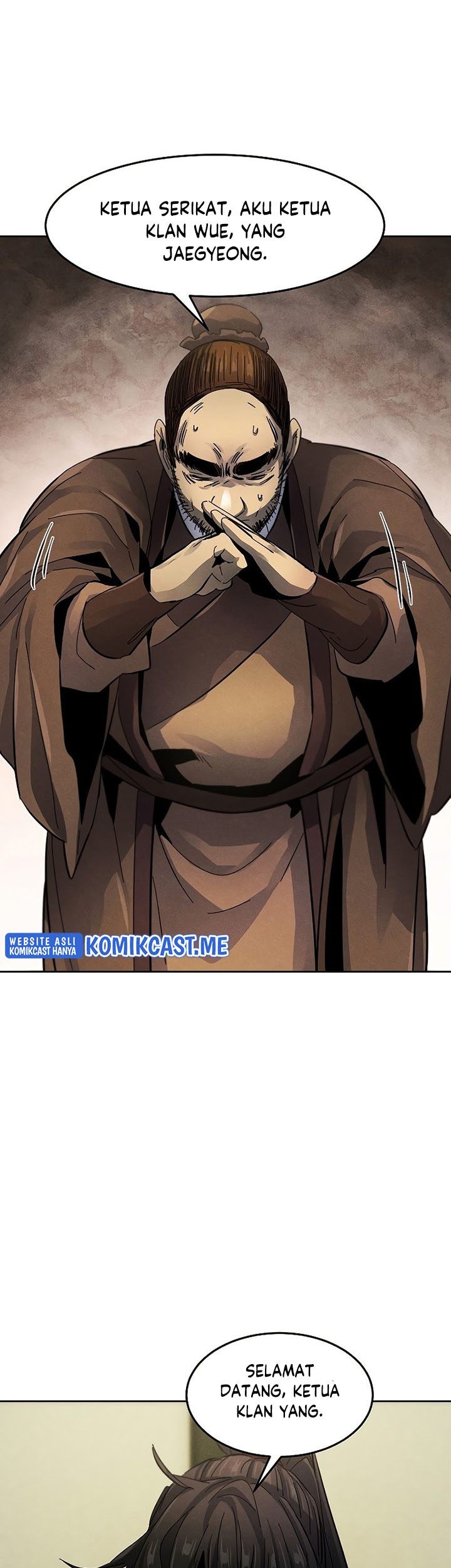 Return of the Mad Demon Chapter 53 - halaman 32
