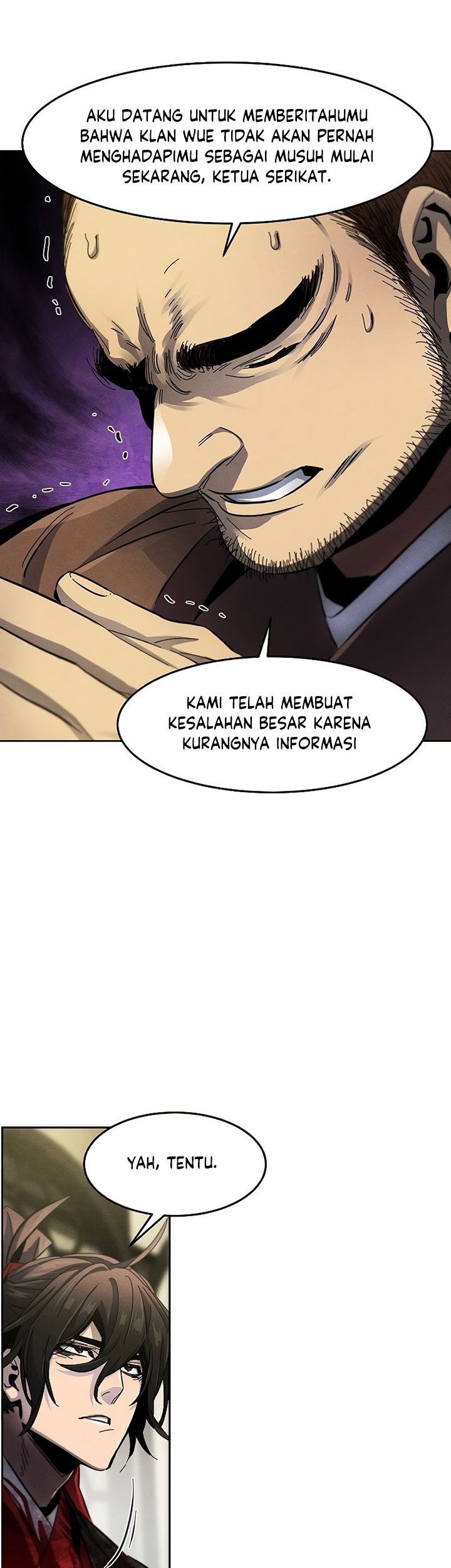 Return of the Mad Demon Chapter 53 - halaman 34