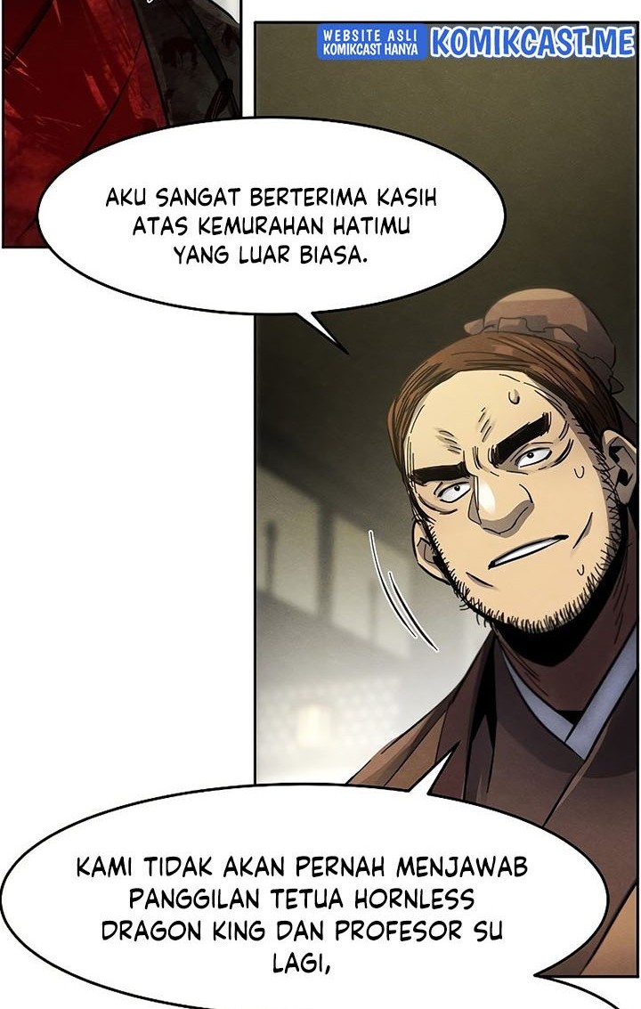 Return of the Mad Demon Chapter 53 - halaman 35