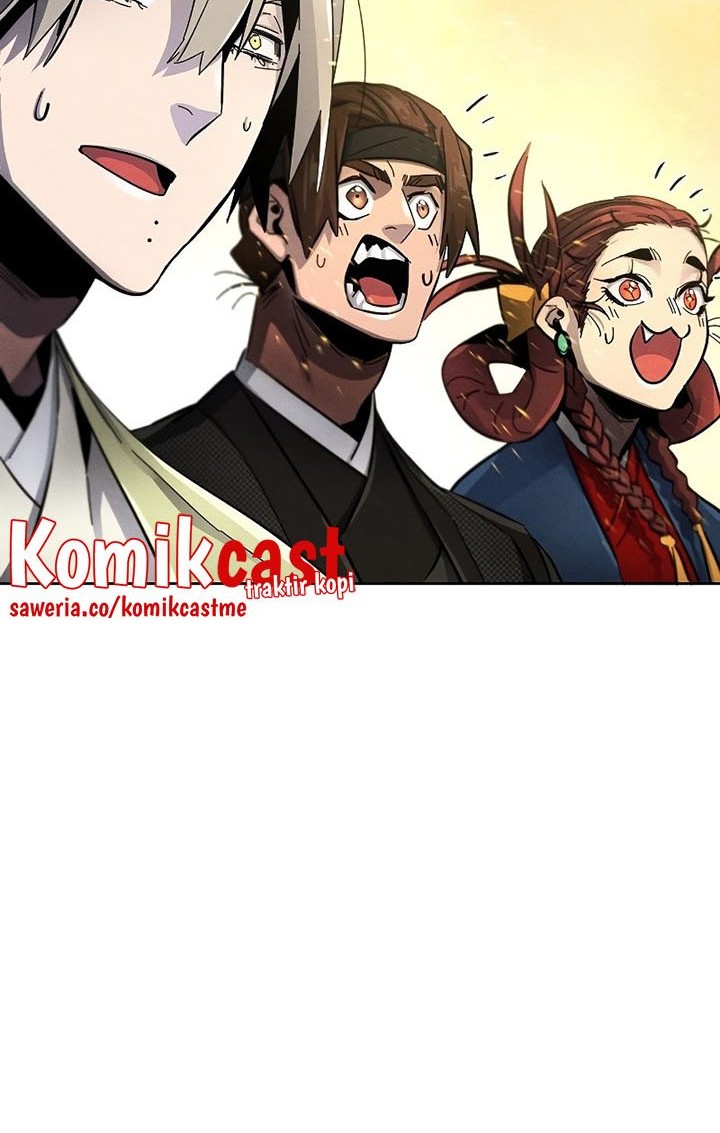 Return of the Mad Demon Chapter 53 - halaman 37