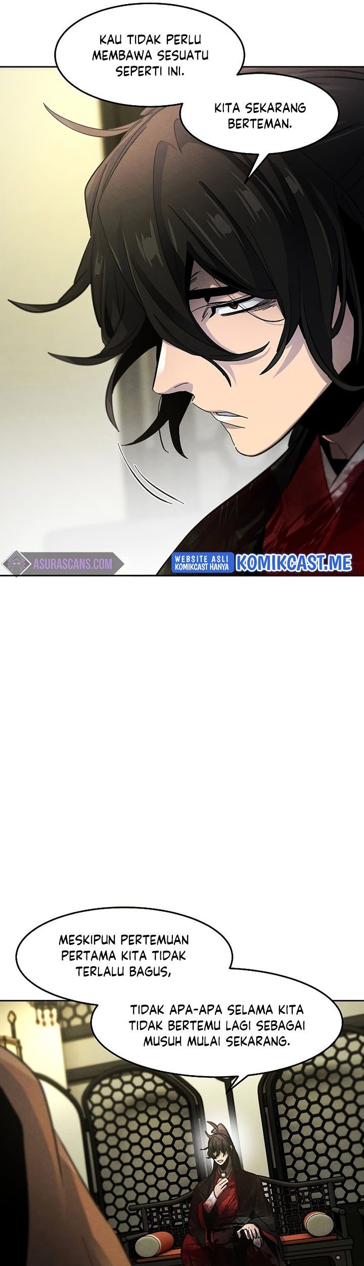 Return of the Mad Demon Chapter 53 - halaman 38