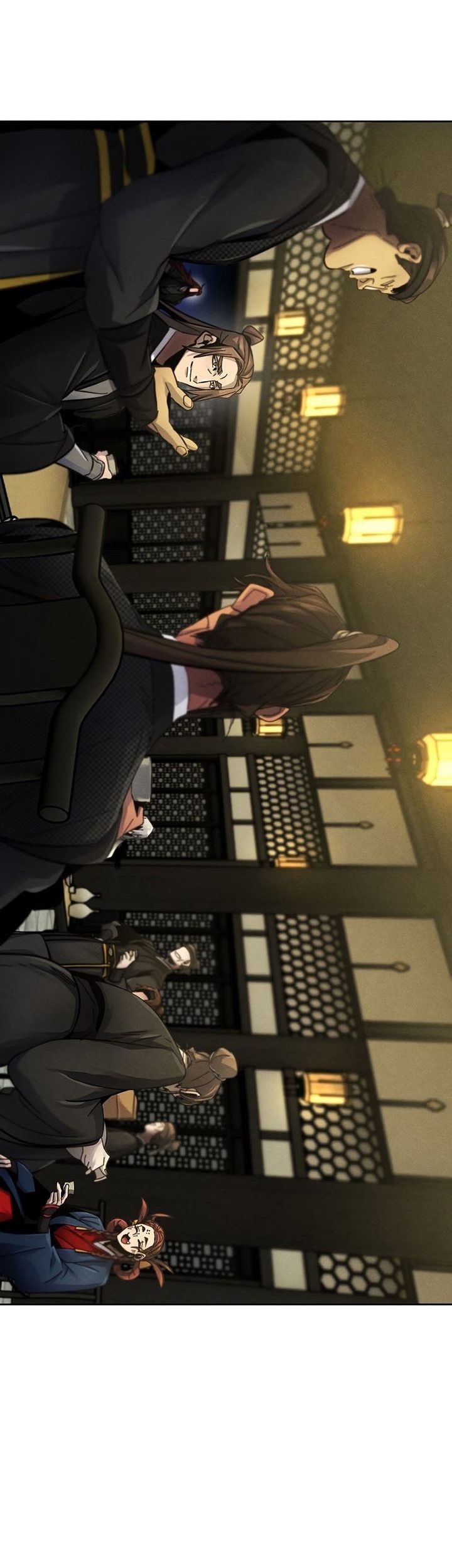Return of the Mad Demon Chapter 53 - halaman 4