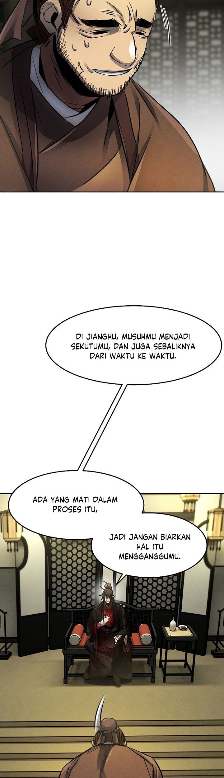 Return of the Mad Demon Chapter 53 - halaman 40