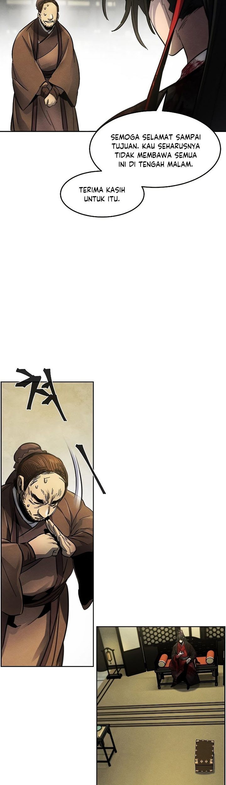 Return of the Mad Demon Chapter 53 - halaman 42