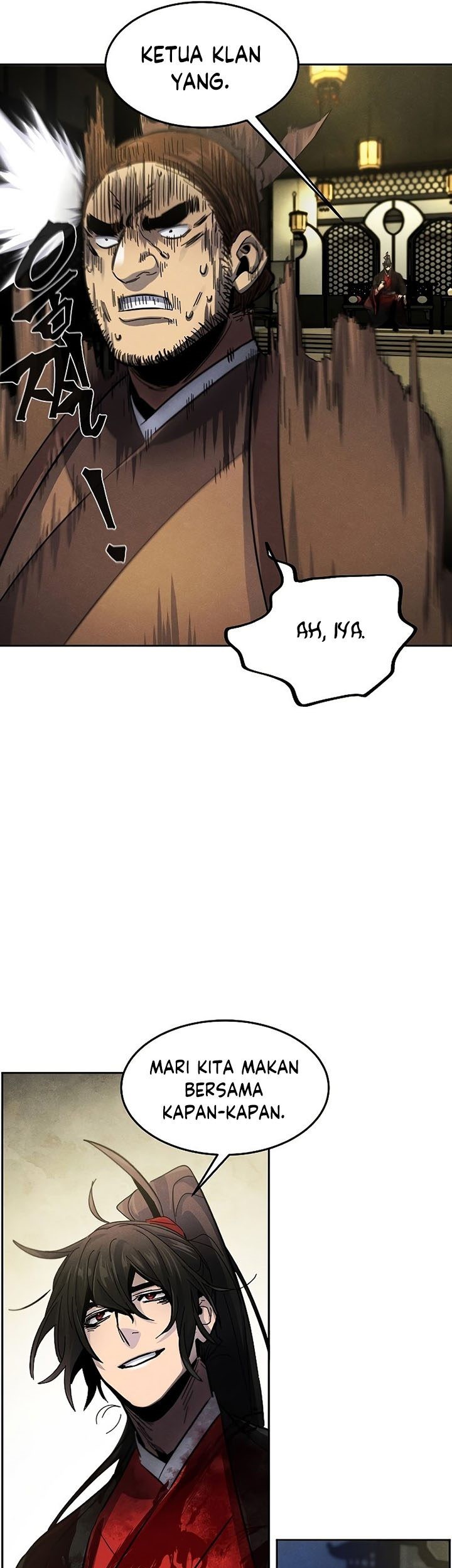 Return of the Mad Demon Chapter 53 - halaman 44