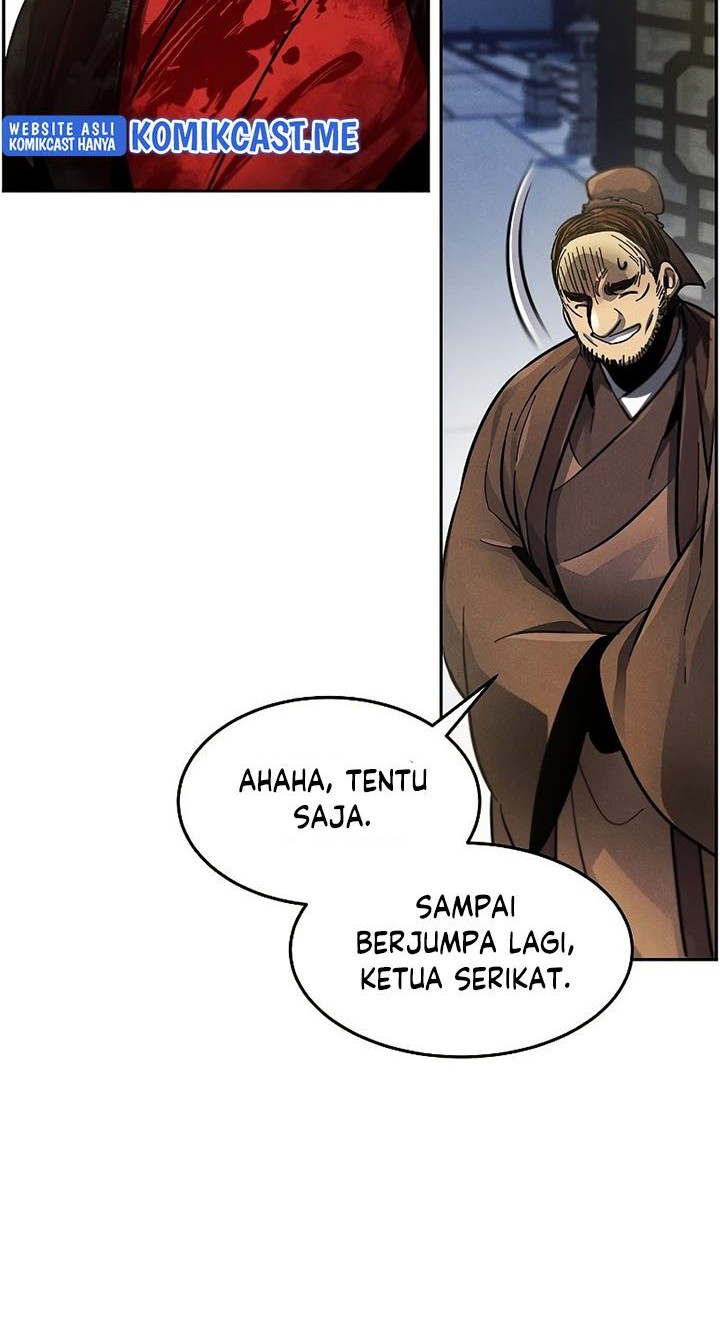 Return of the Mad Demon Chapter 53 - halaman 45