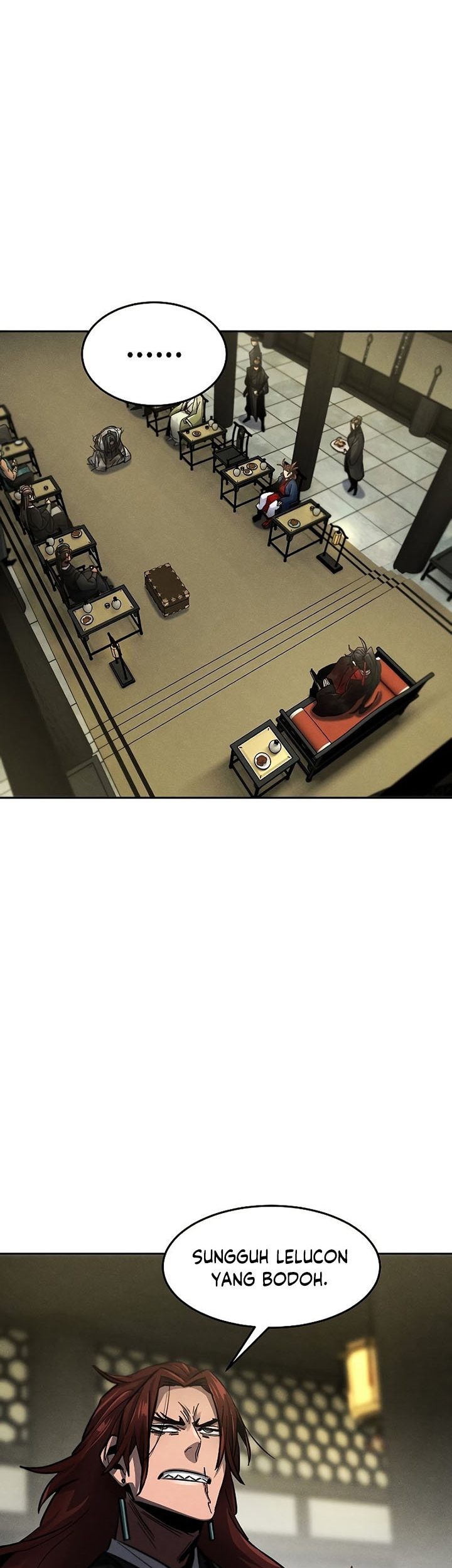 Return of the Mad Demon Chapter 53 - halaman 46