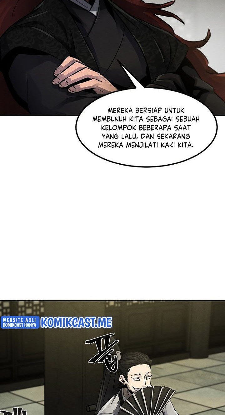 Return of the Mad Demon Chapter 53 - halaman 47