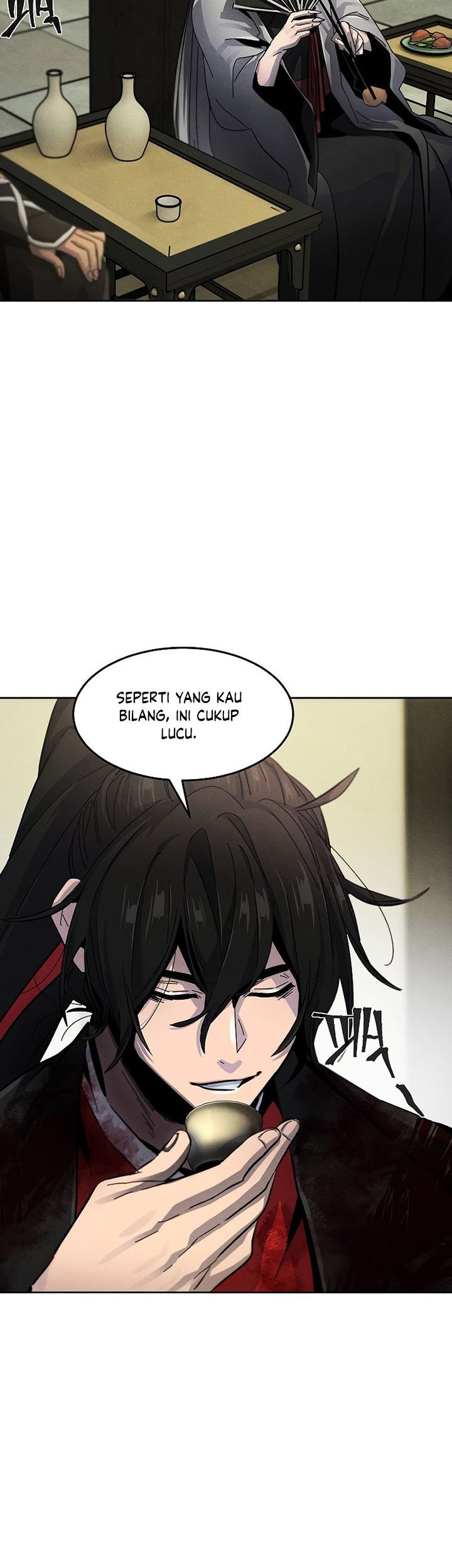Return of the Mad Demon Chapter 53 - halaman 48