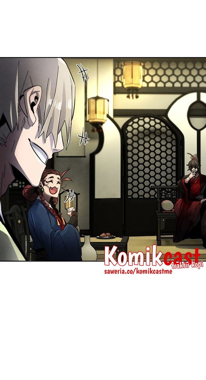 Return of the Mad Demon Chapter 53 - halaman 49