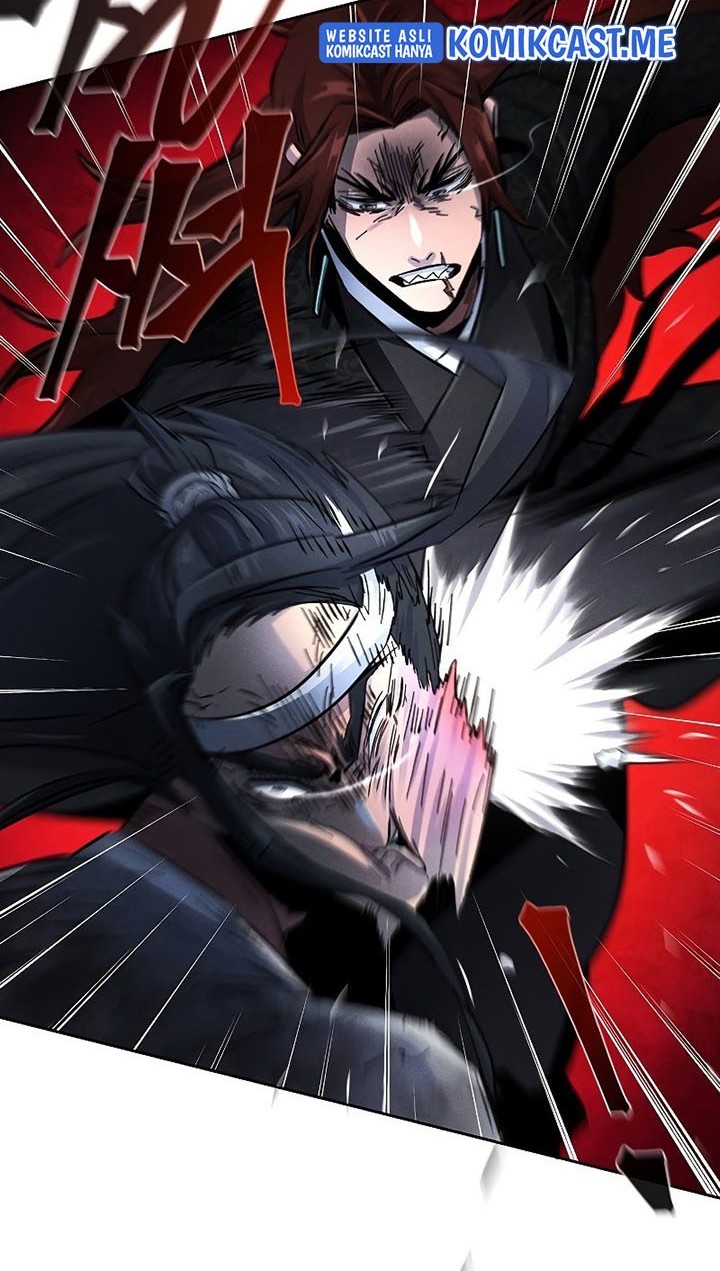 Return of the Mad Demon Chapter 53 - halaman 51