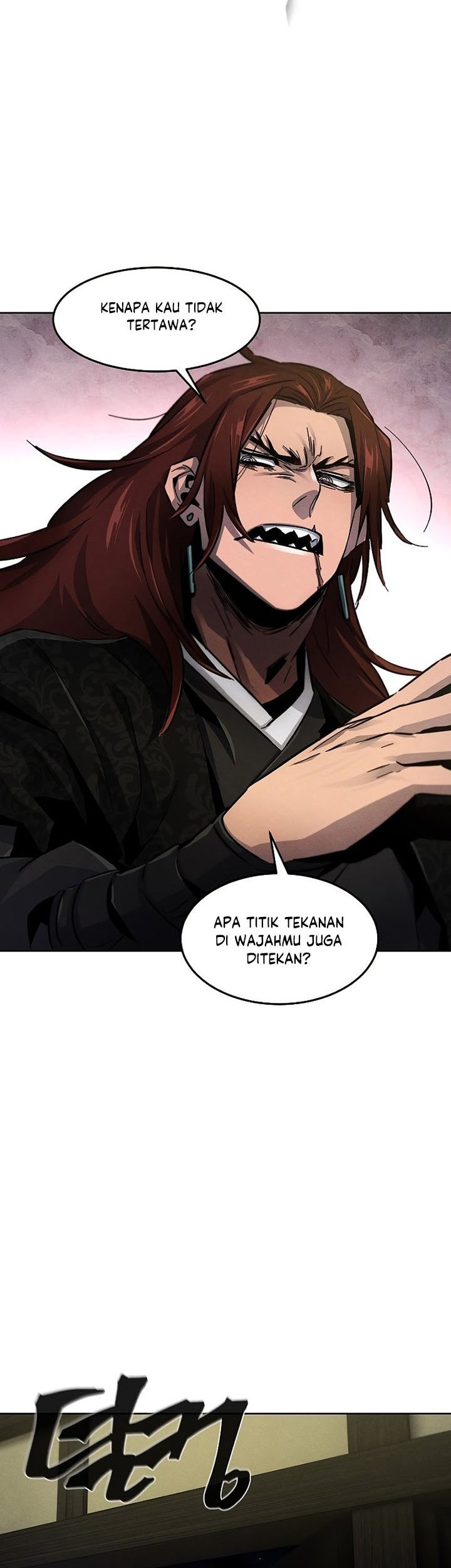 Return of the Mad Demon Chapter 53 - halaman 52
