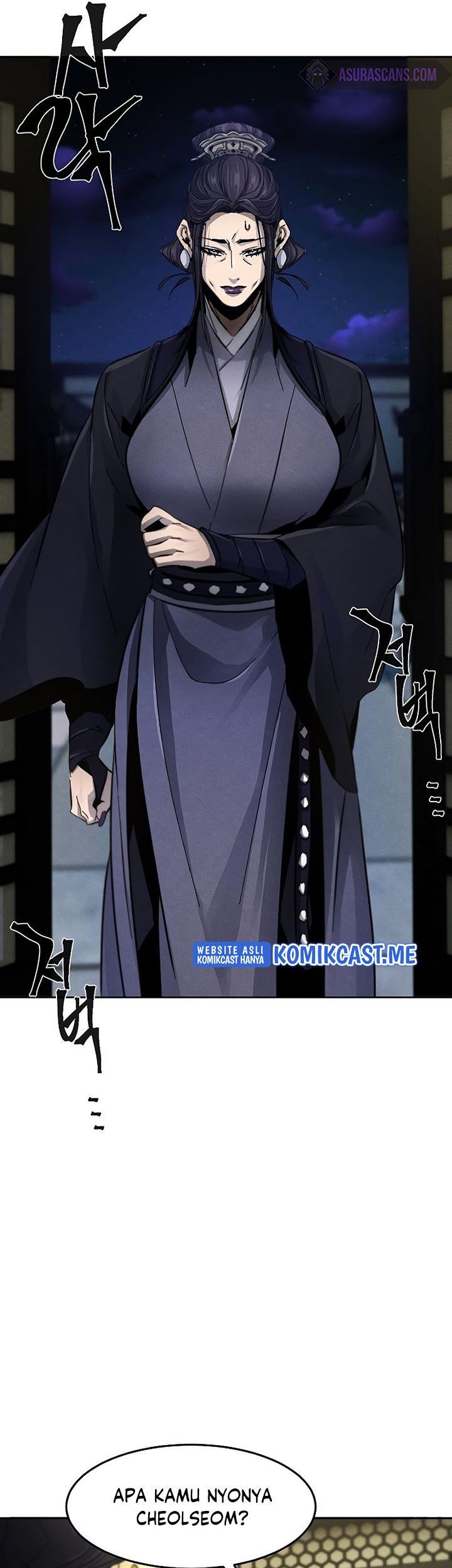 Return of the Mad Demon Chapter 53 - halaman 56