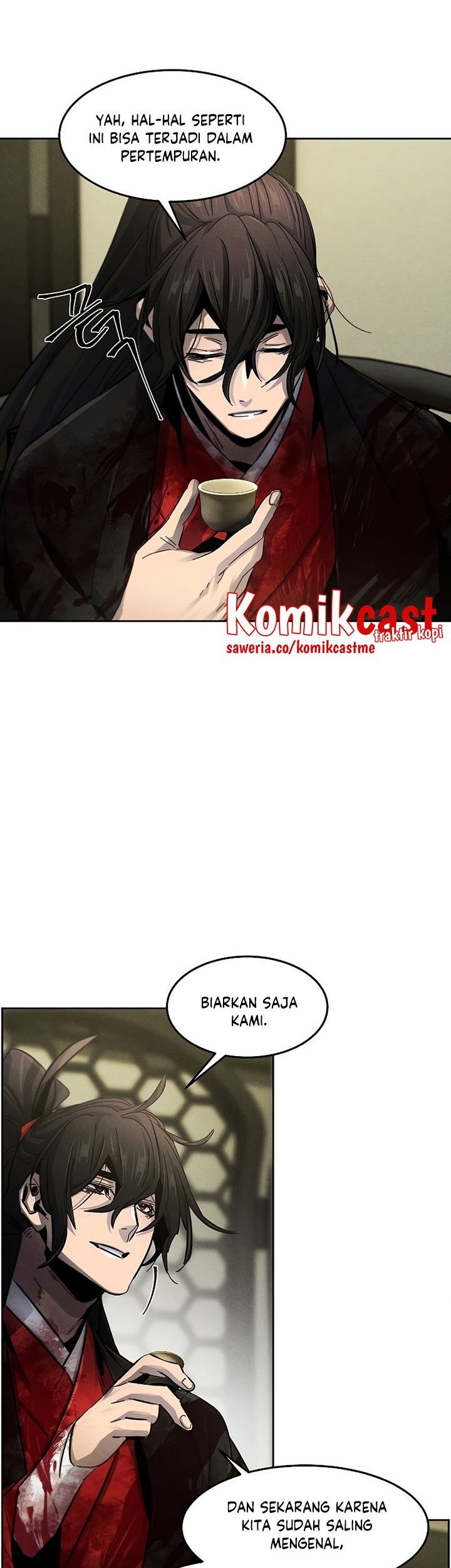 Return of the Mad Demon Chapter 53 - halaman 60