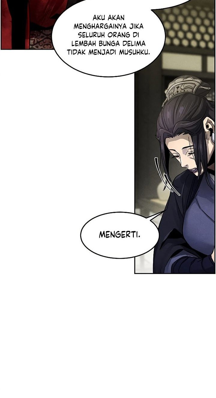 Return of the Mad Demon Chapter 53 - halaman 61