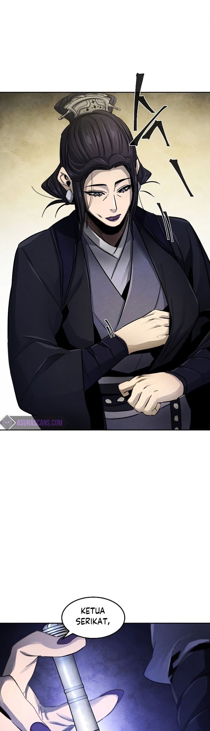Return of the Mad Demon Chapter 53 - halaman 62