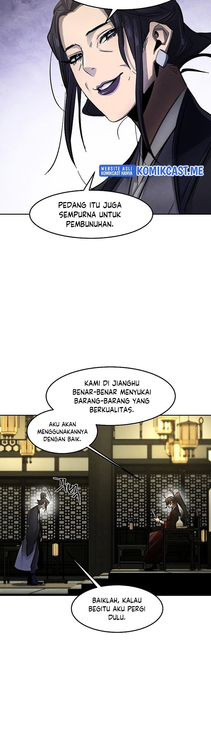 Return of the Mad Demon Chapter 53 - halaman 66