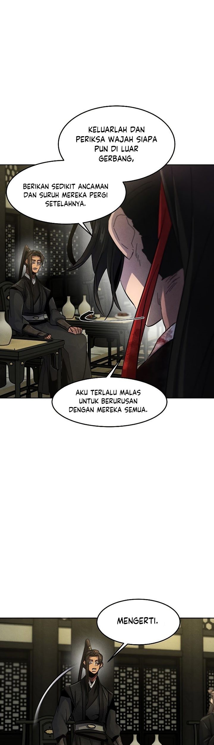 Return of the Mad Demon Chapter 53 - halaman 68
