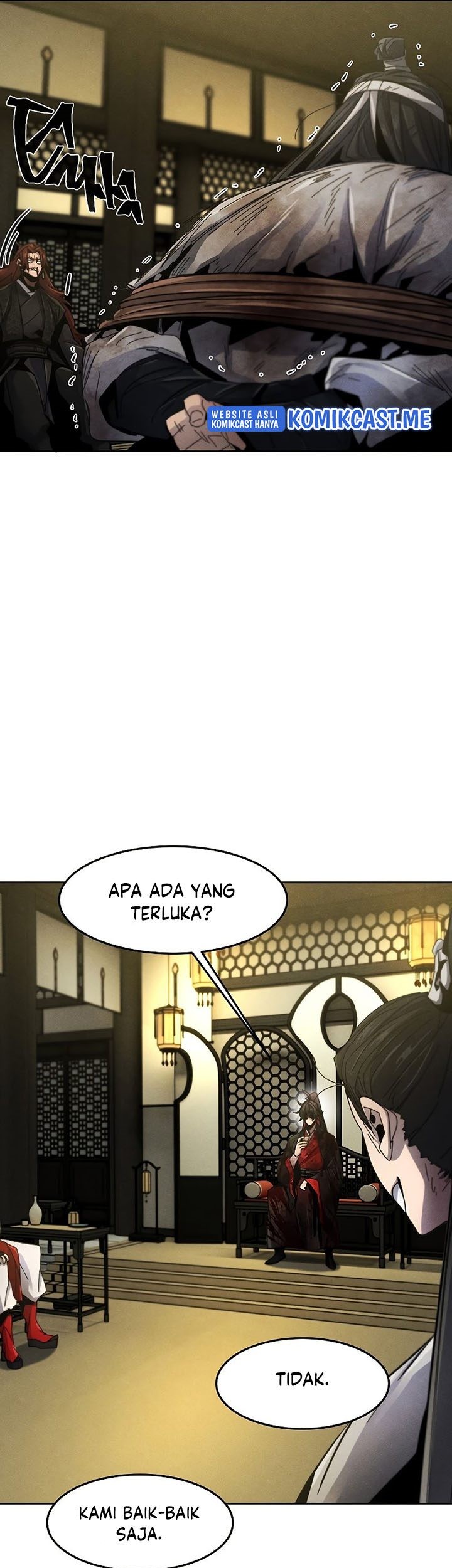 Return of the Mad Demon Chapter 53 - halaman 8