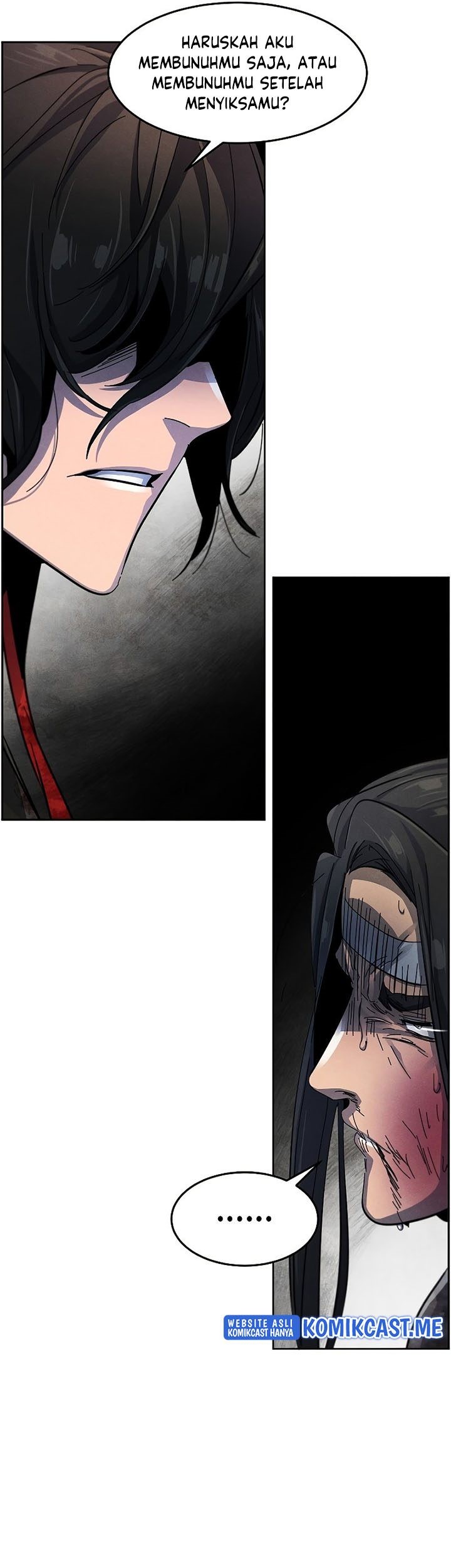 Return of the Mad Demon Chapter 53 - halaman 80