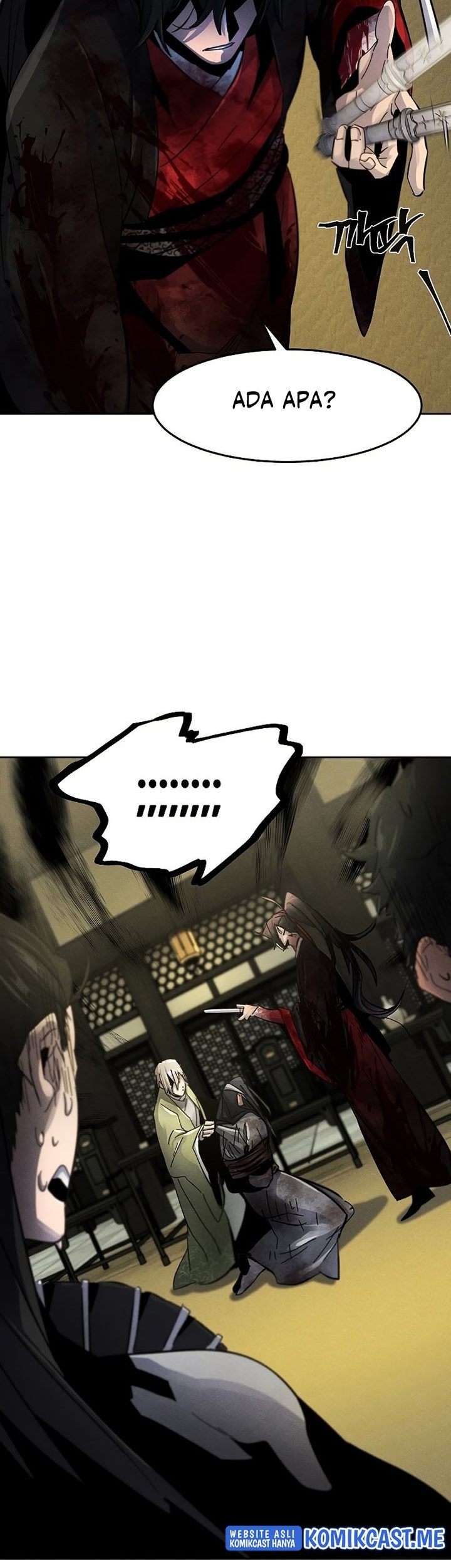 Return of the Mad Demon Chapter 53 - halaman 82