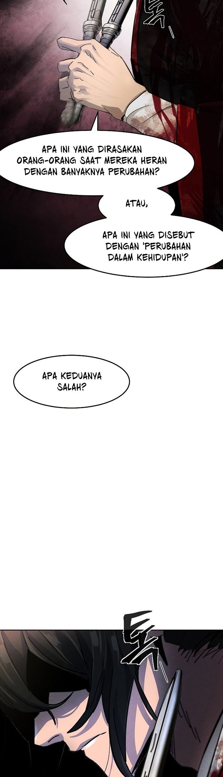 Return of the Mad Demon Chapter 53 - halaman 84
