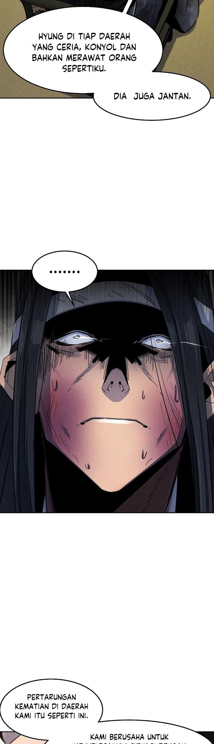 Return of the Mad Demon Chapter 54 - halaman 10