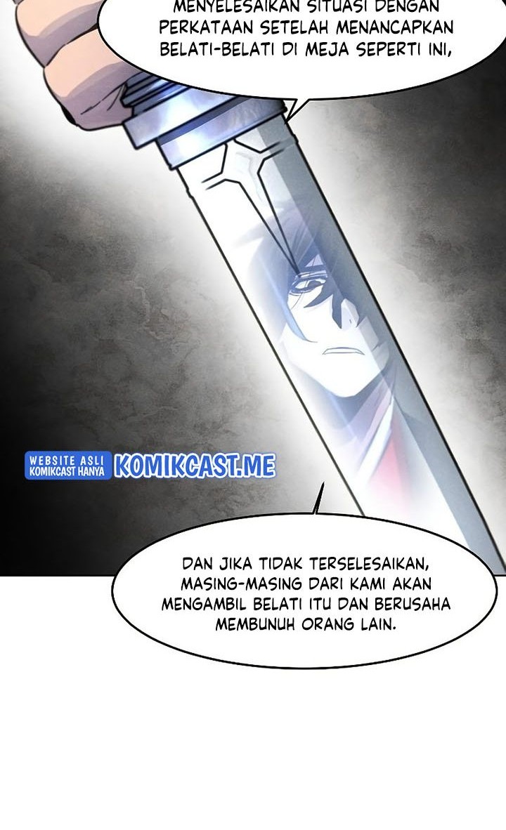 Return of the Mad Demon Chapter 54 - halaman 11