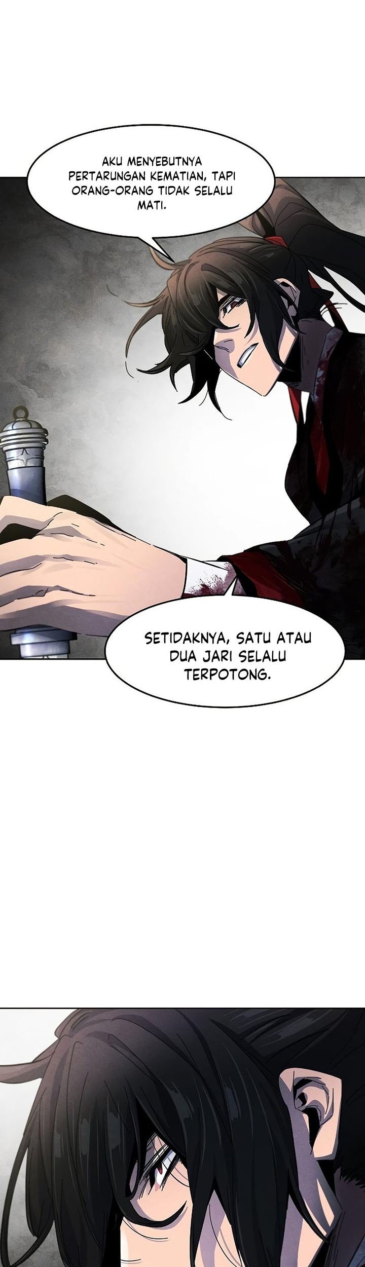 Return of the Mad Demon Chapter 54 - halaman 12