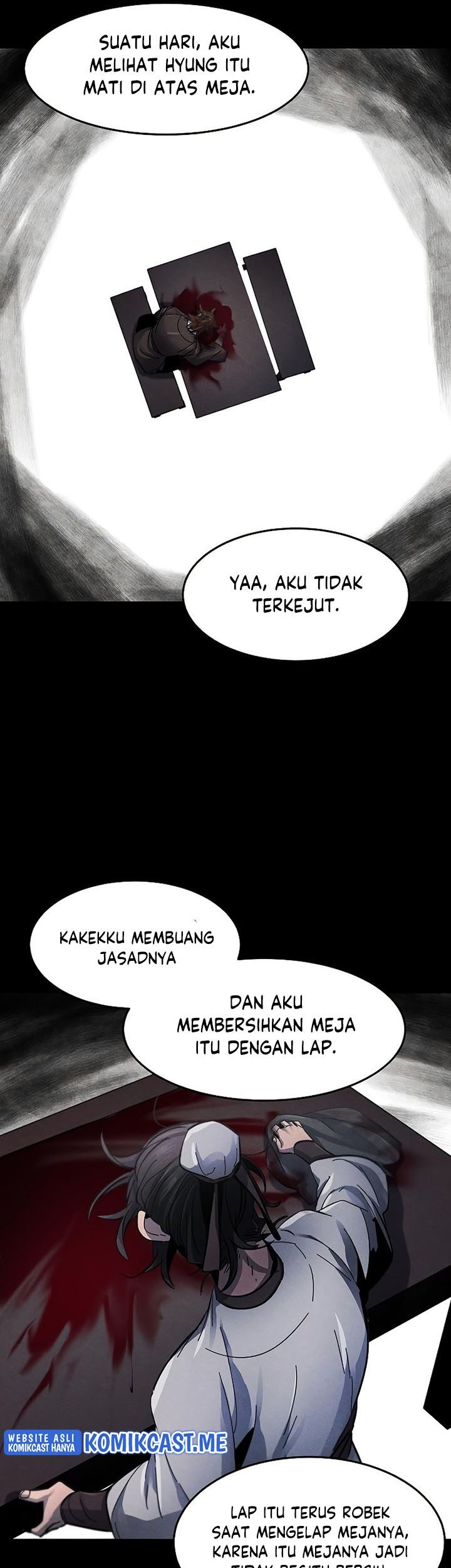 Return of the Mad Demon Chapter 54 - halaman 14