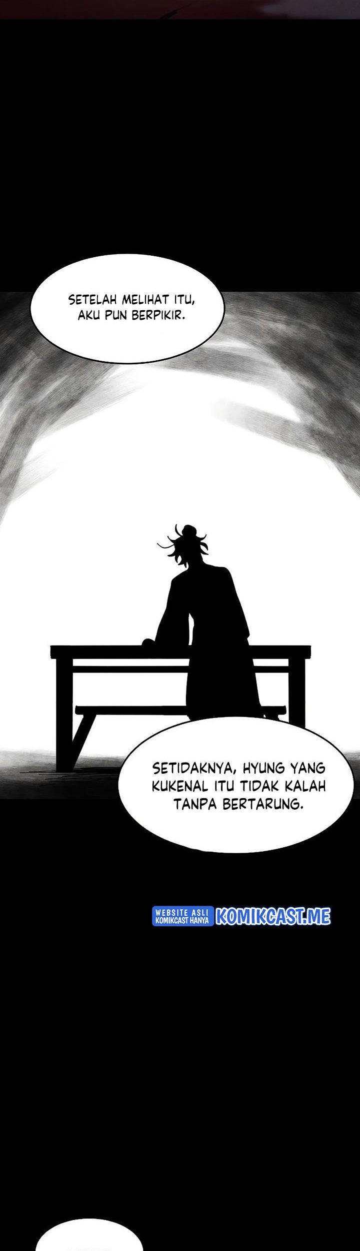 Return of the Mad Demon Chapter 54 - halaman 16