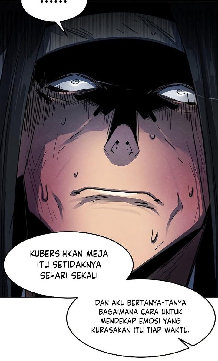 Return of the Mad Demon Chapter 54 - halaman 17