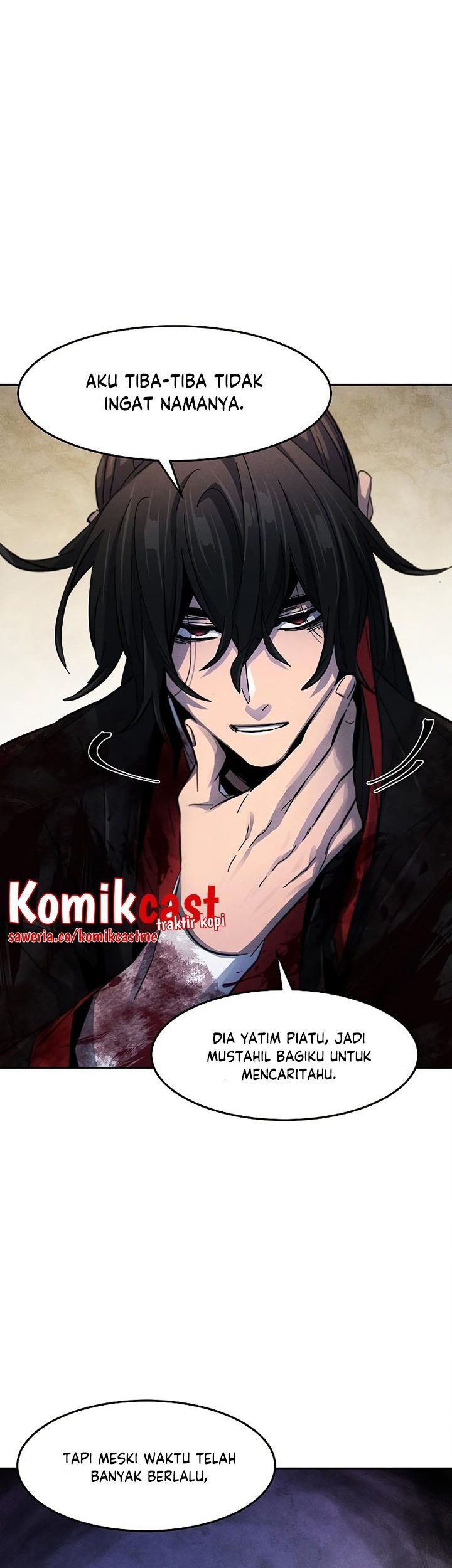 Return of the Mad Demon Chapter 54 - halaman 18