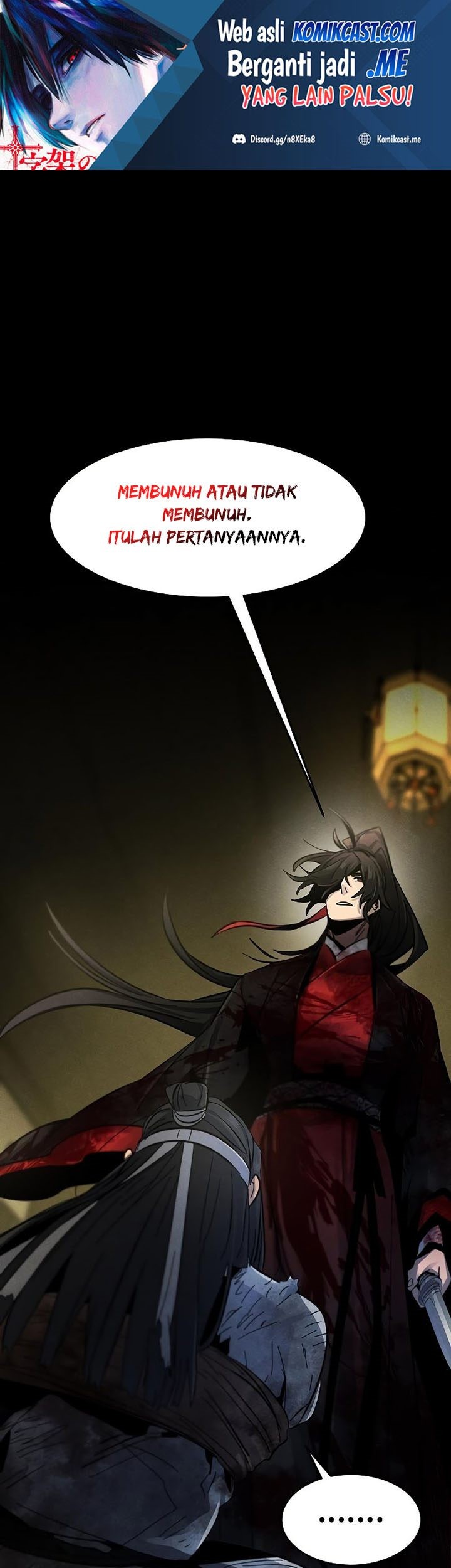 Return of the Mad Demon Chapter 54 - halaman 2