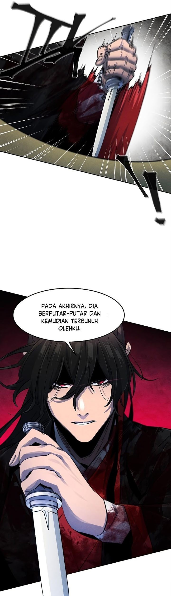 Return of the Mad Demon Chapter 54 - halaman 20