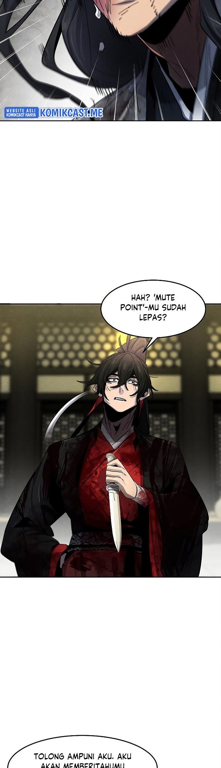 Return of the Mad Demon Chapter 54 - halaman 22