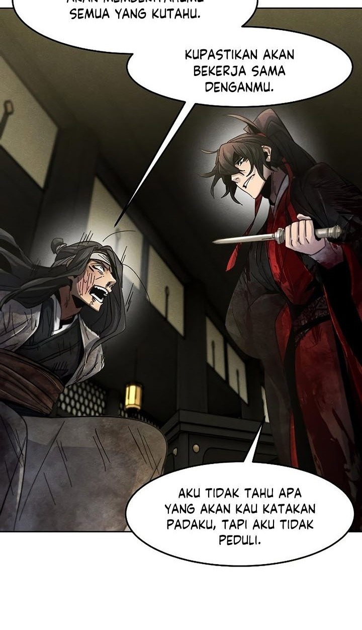 Return of the Mad Demon Chapter 54 - halaman 23