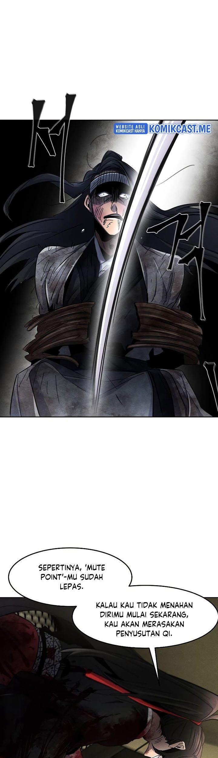 Return of the Mad Demon Chapter 54 - halaman 24