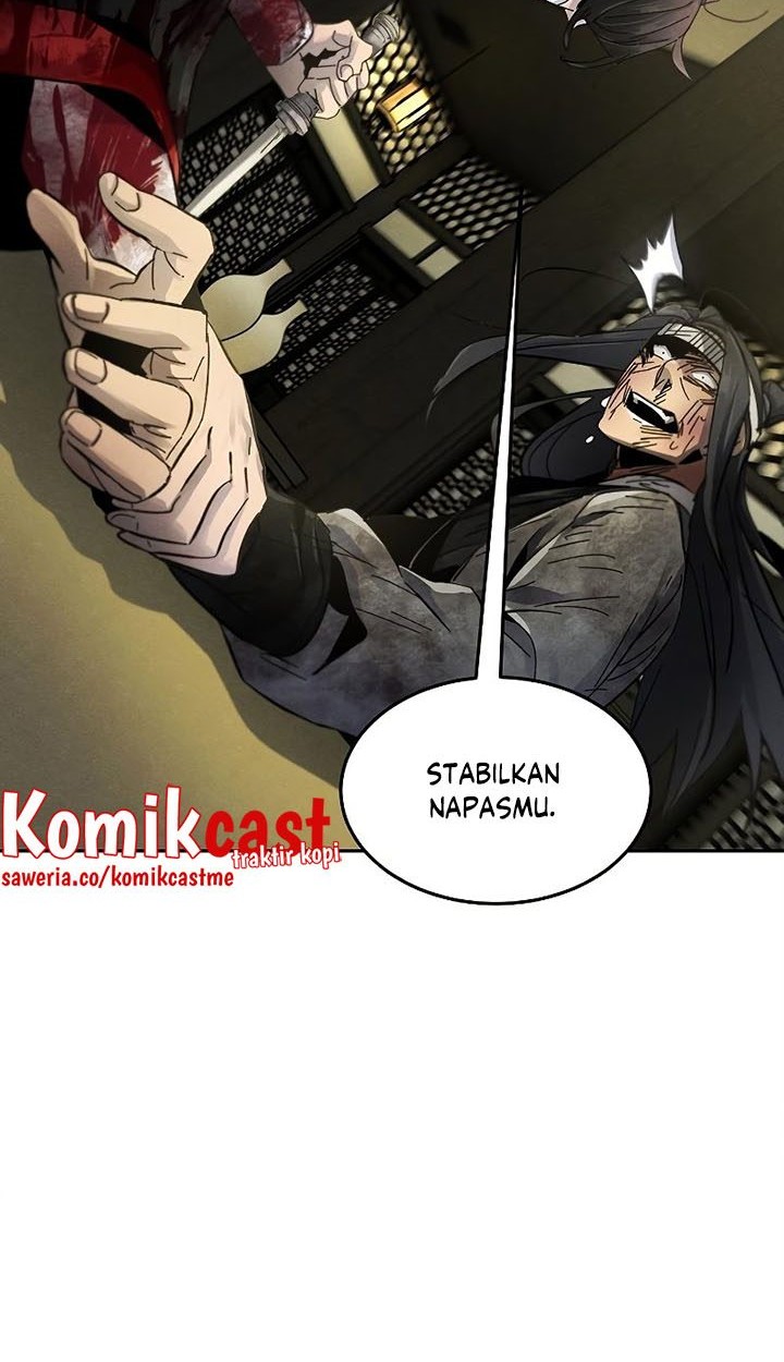 Return of the Mad Demon Chapter 54 - halaman 25