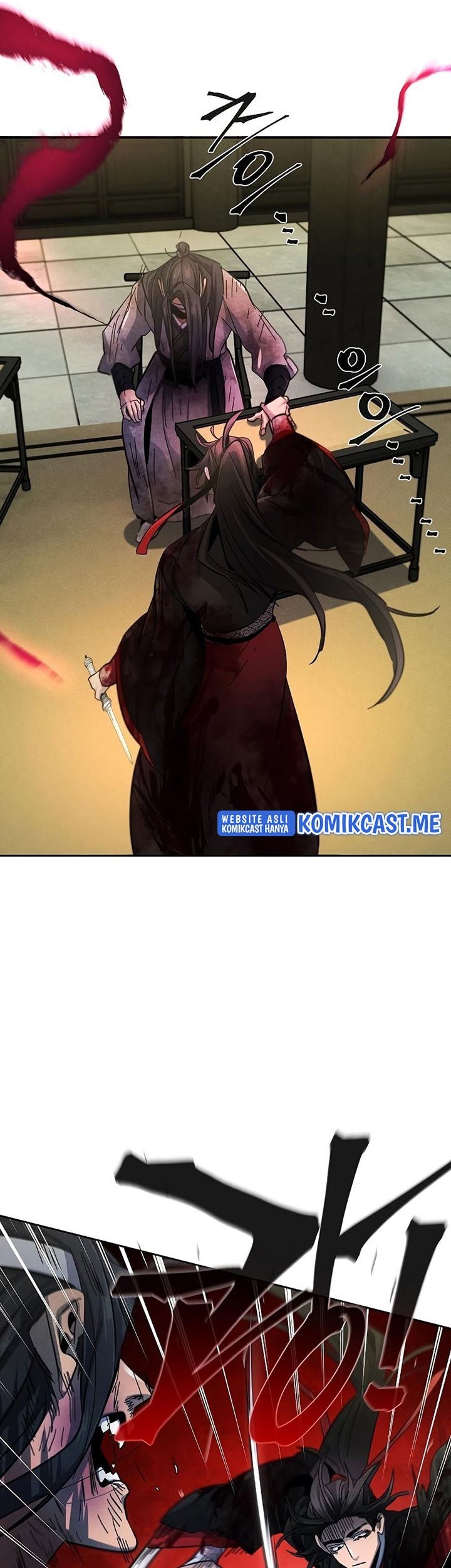 Return of the Mad Demon Chapter 54 - halaman 32