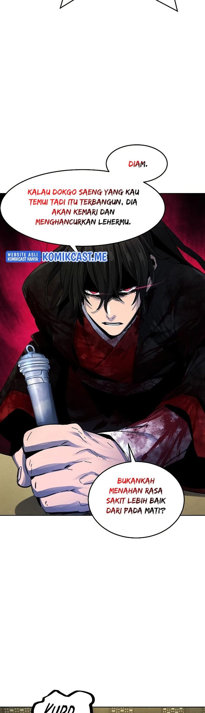 Return of the Mad Demon Chapter 54 - halaman 34