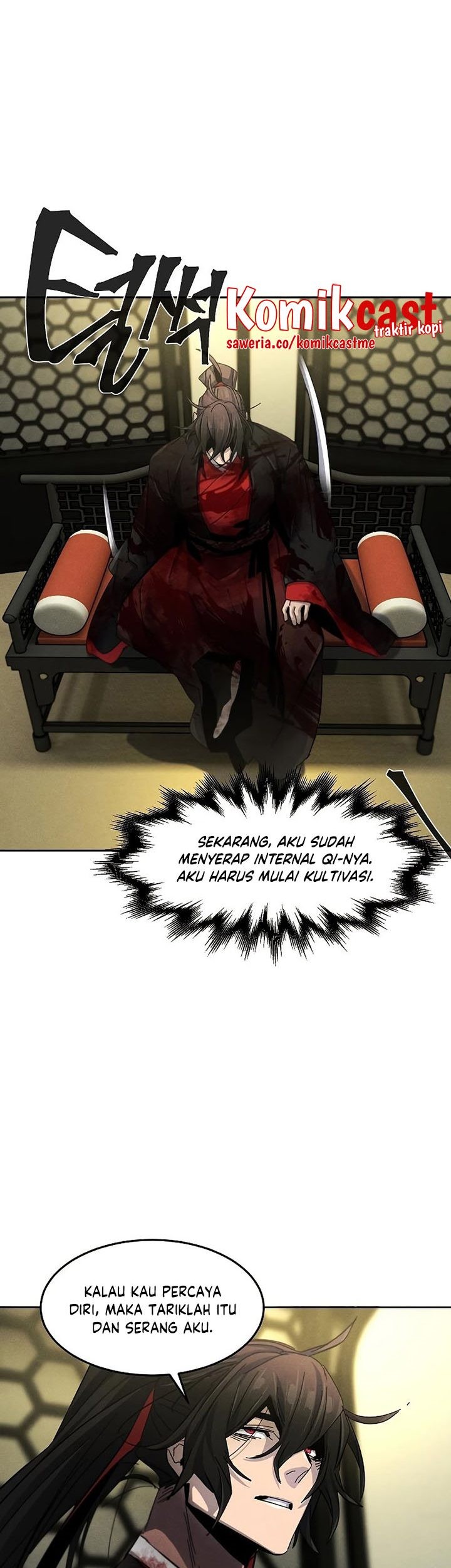 Return of the Mad Demon Chapter 54 - halaman 36