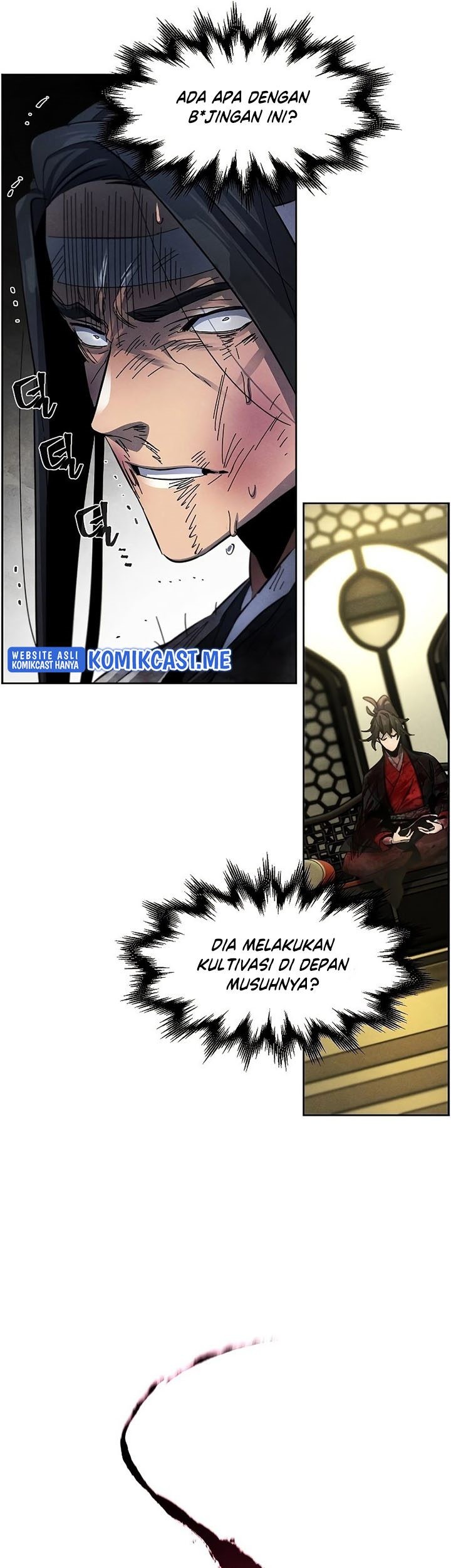 Return of the Mad Demon Chapter 54 - halaman 38