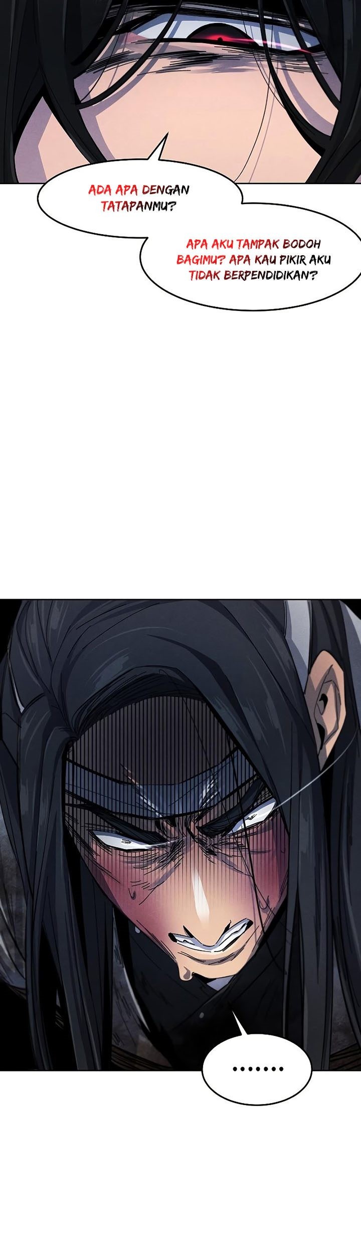 Return of the Mad Demon Chapter 54 - halaman 4